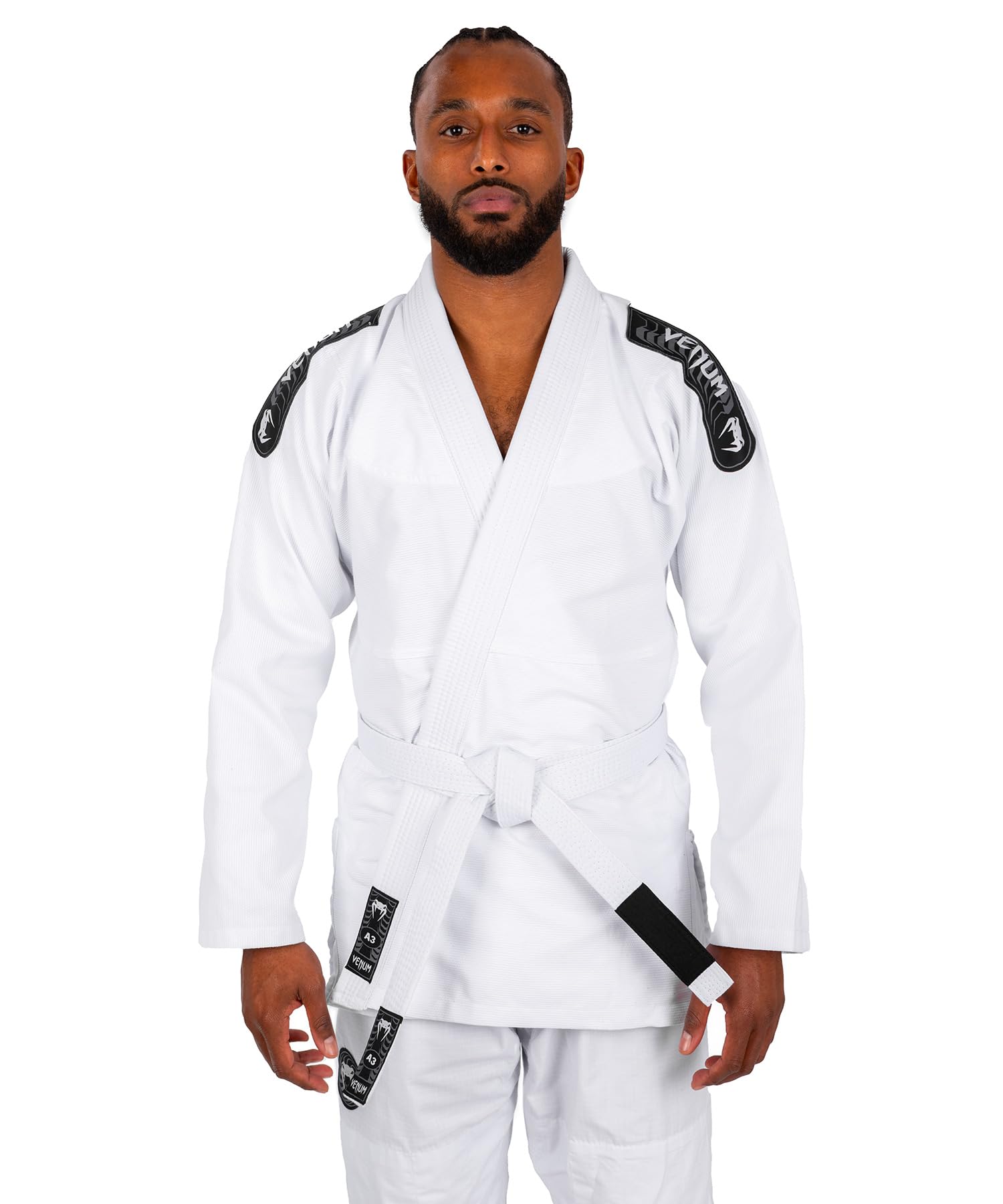 Amazon.com: Venum First BJJ GI - White-A0 : Clothing, Shoes & Jewelry